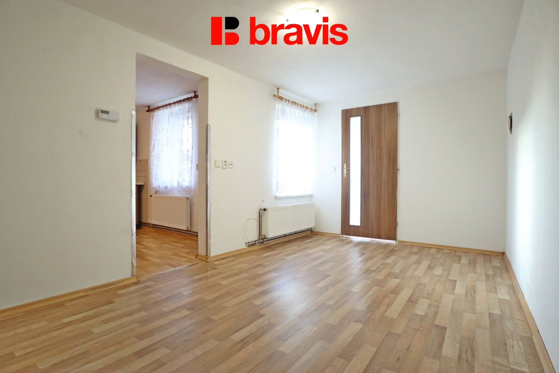 3+1, Bosonožské náměstí 54, Brno, 56 m²
