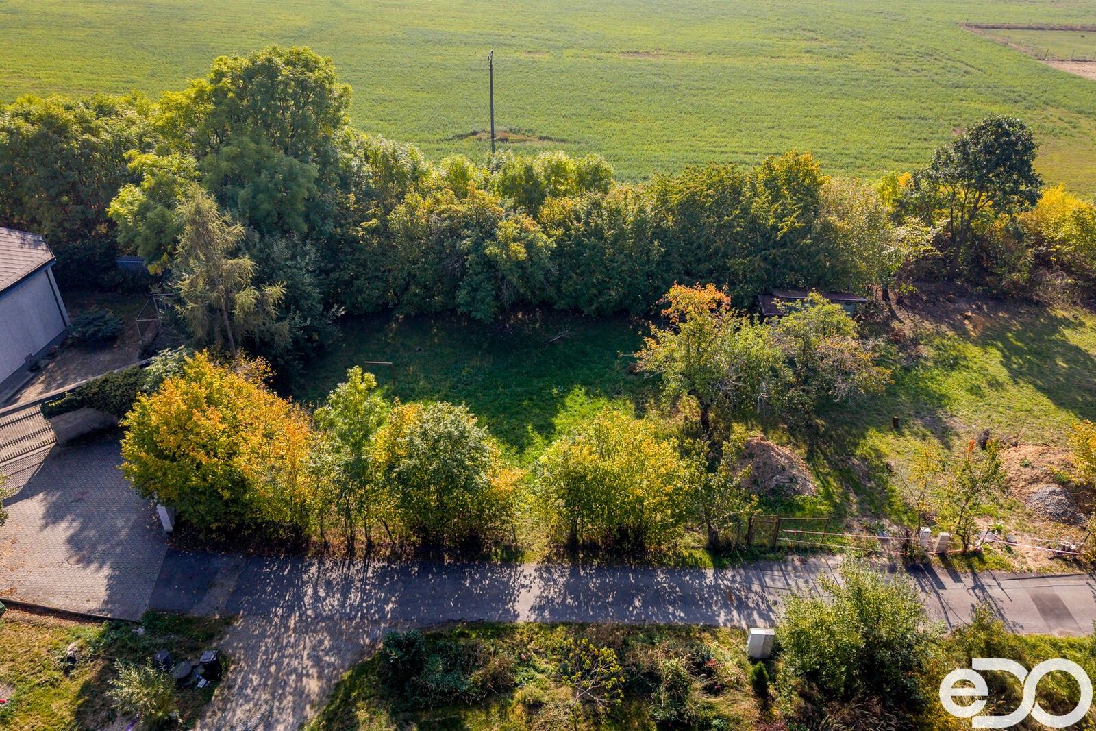 Pozemek pro bydlení, 673 m²