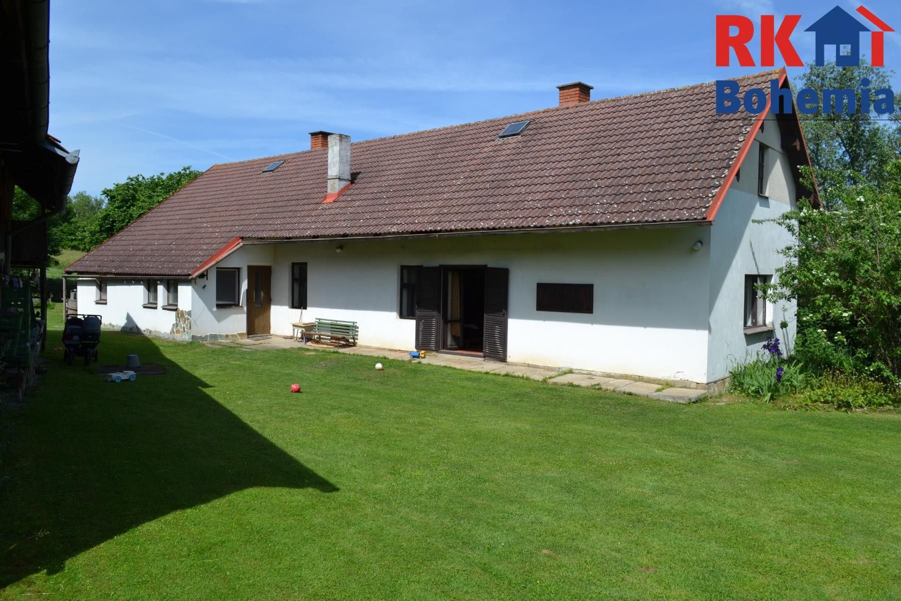 Chalupy, Cholenice, 120 m² - 1