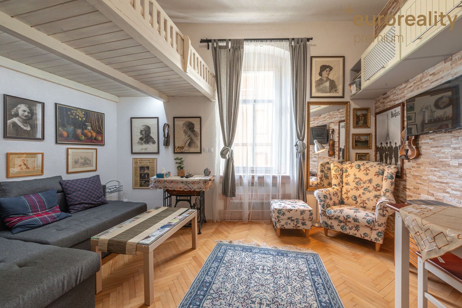 Byt 1+kk · 25 m² · Žižkova 417, Mariánské Lázně - 3