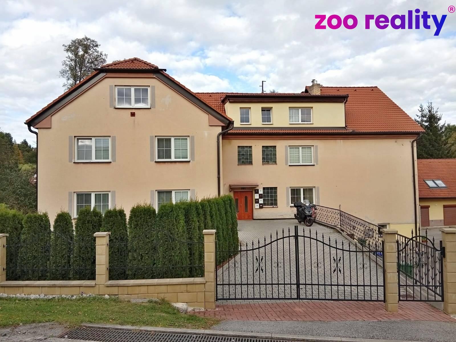 Byt 4+kk, 93 m²