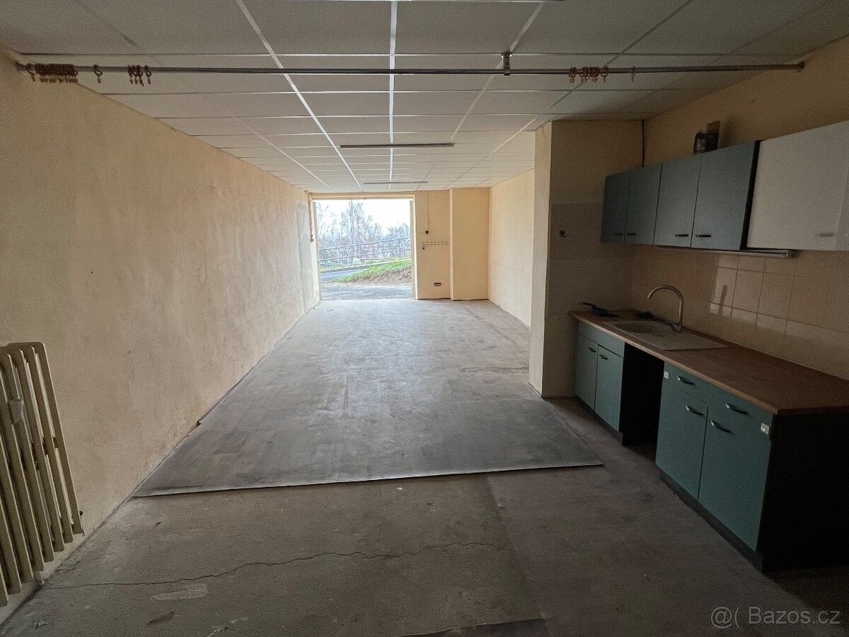 Garáže, Jirkov, 431 11