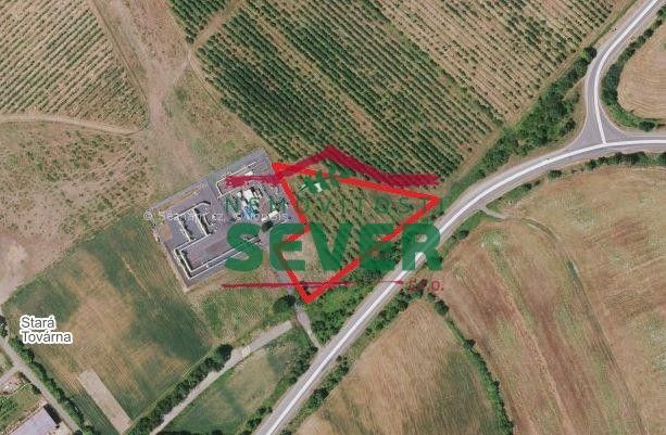 Prodej pozemek - Červený Hrádek, Jirkov, 6 058 m²