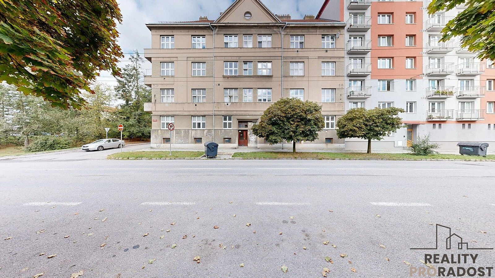 2+kk, Jihlava, Kraj Vysočina, 41 m² - 1