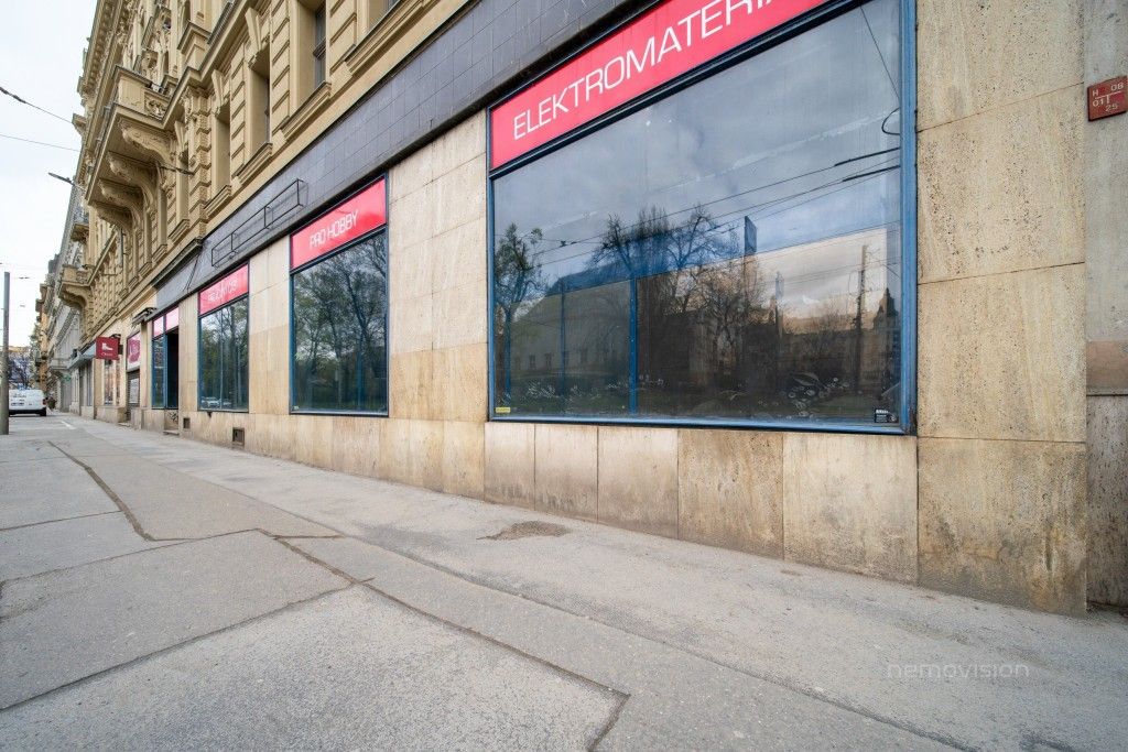Obchodní prostory · 177 m² · Koliště 142, Brno Zábrdovice - 4