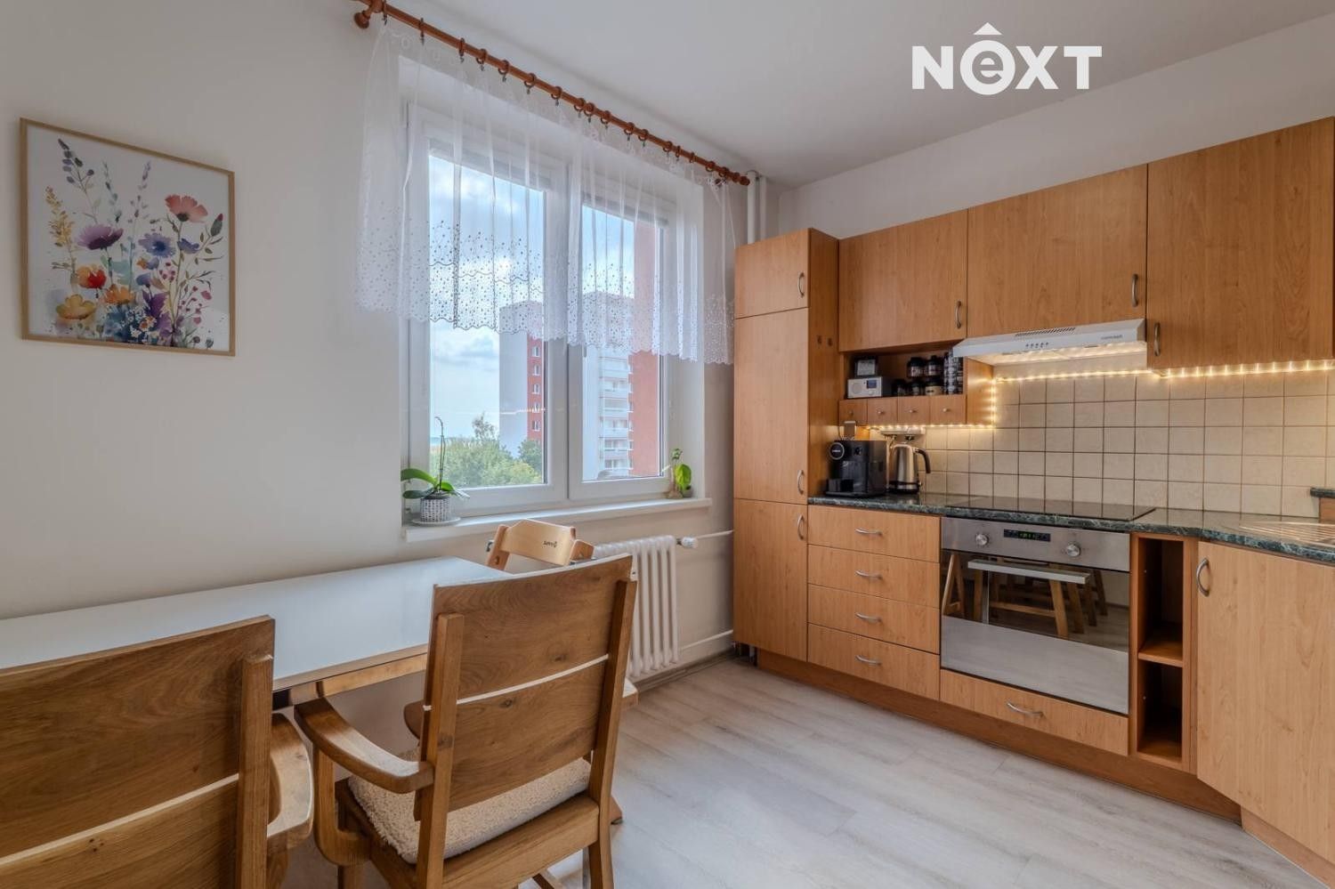 3+1, Valtická 4153, Brno Židenice, 77 m² - 2