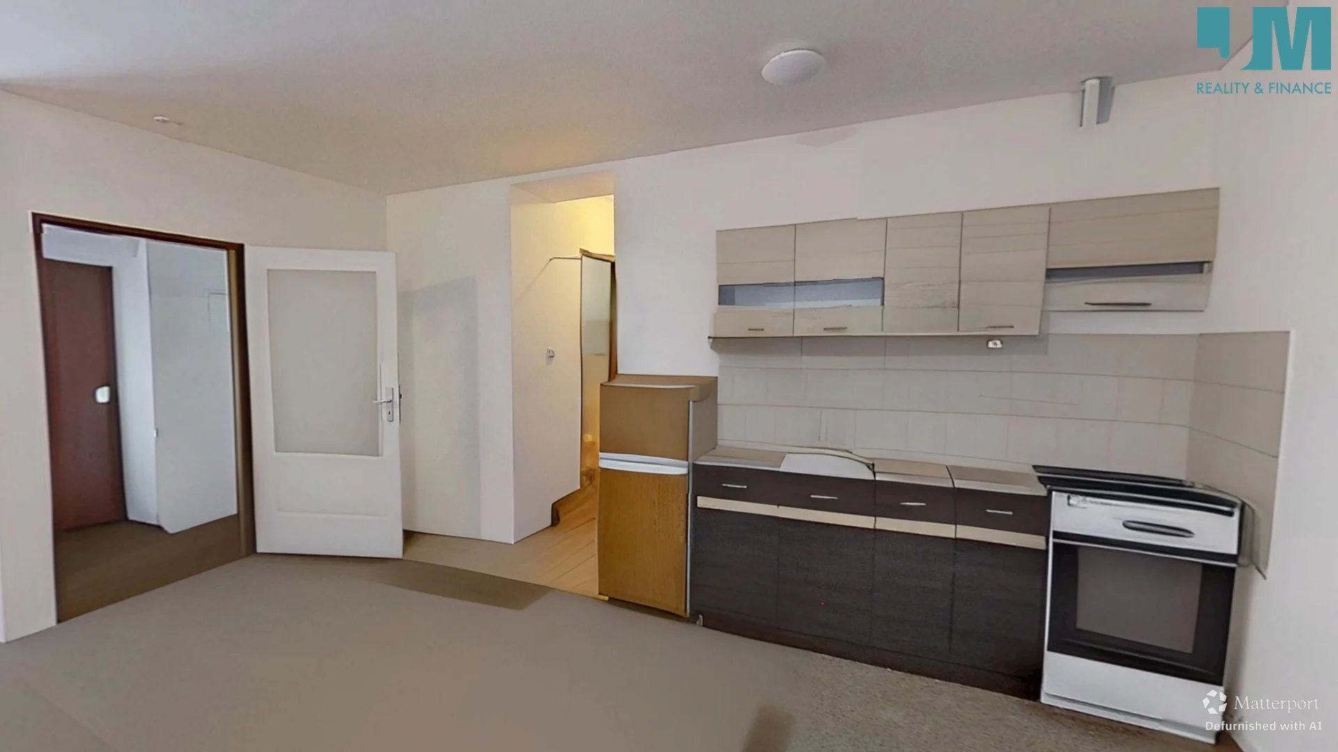 Pronájem byt 1+kk - Mrštíkova, Třebíč, 39 m²