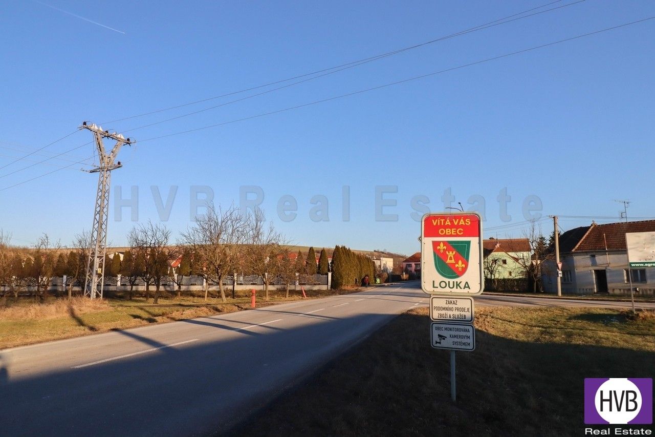 Rodinné domy, Louka, 95 m²