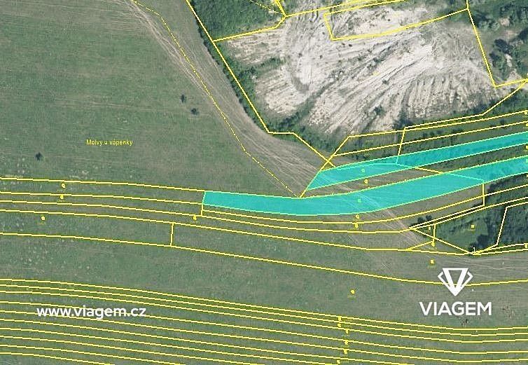 Zemědělský pozemek · Velká nad Veličkou, okres Hodonín, Jihomoravský kraj - 3