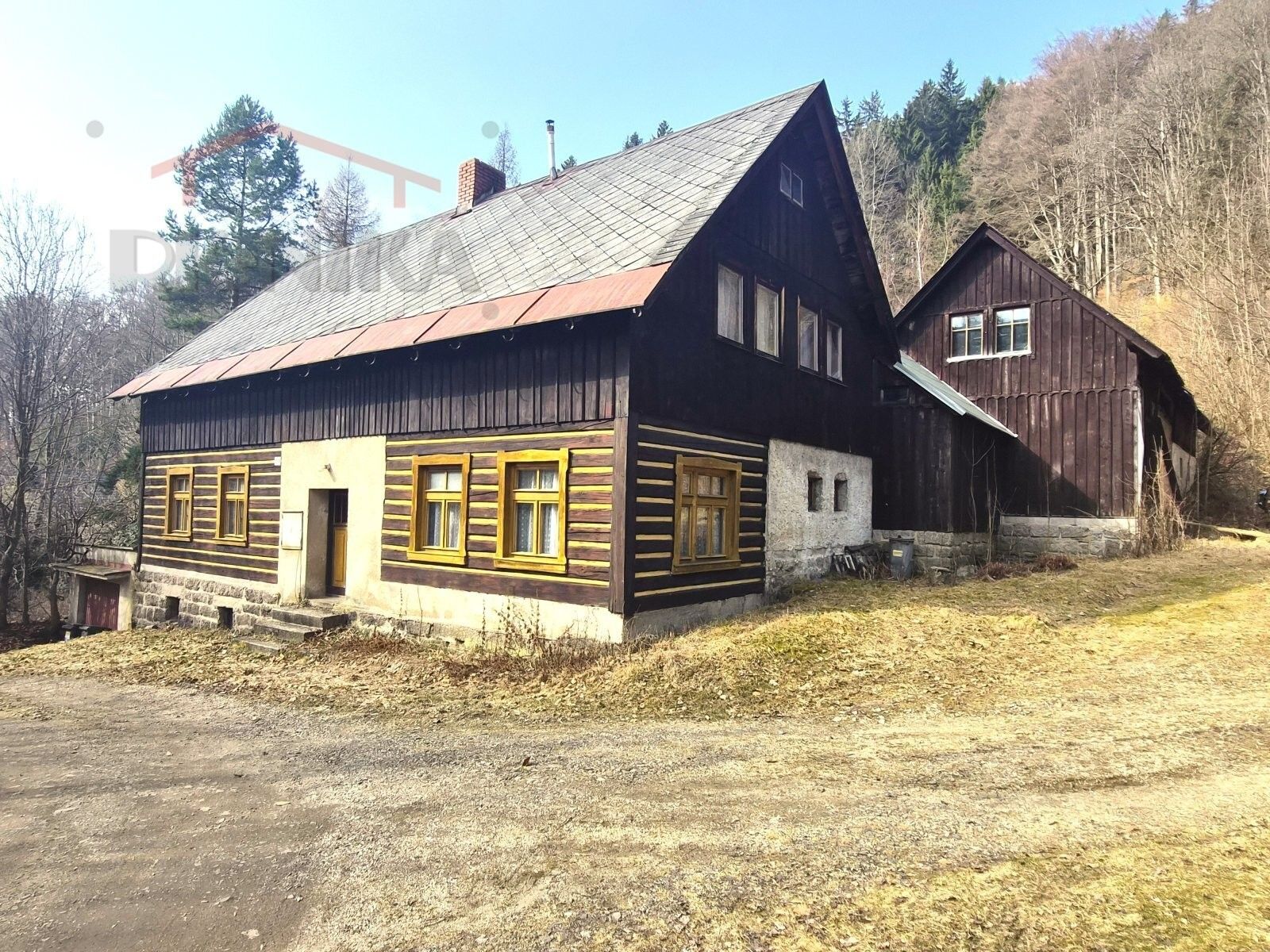 Rodinné domy, Janov nad Nisou, 345 m² - 2