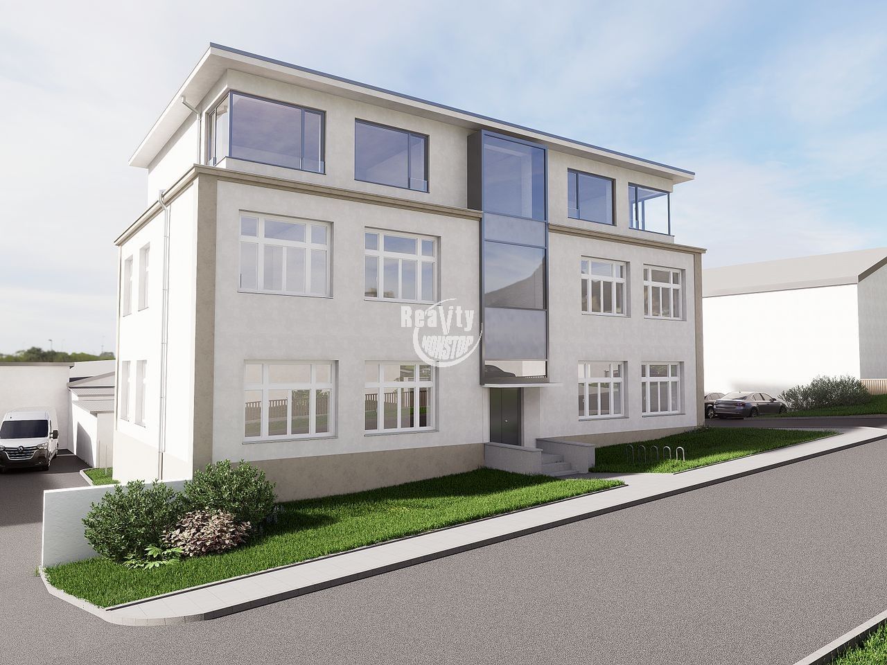 Kanceláře, Pávovská, Jihlava, 539 m²