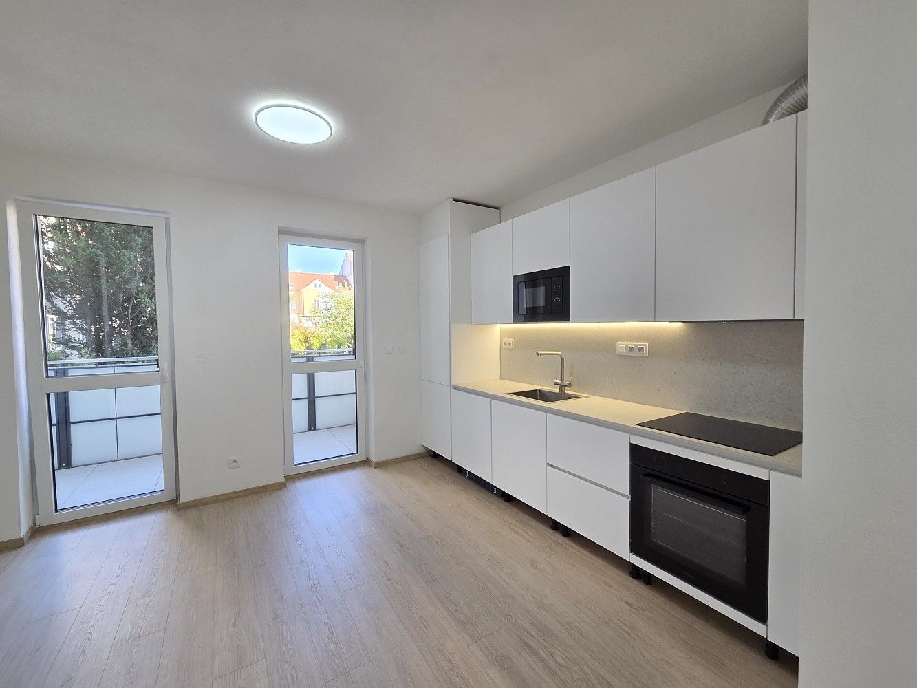 Byt 2+kk · 50,4 m² · Zahradní, Plzeň - 4
