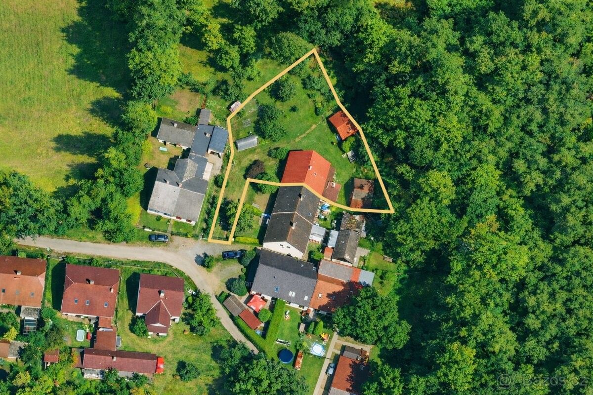 Prodej rodinný dům - Suchdol nad Lužnicí, 378 06