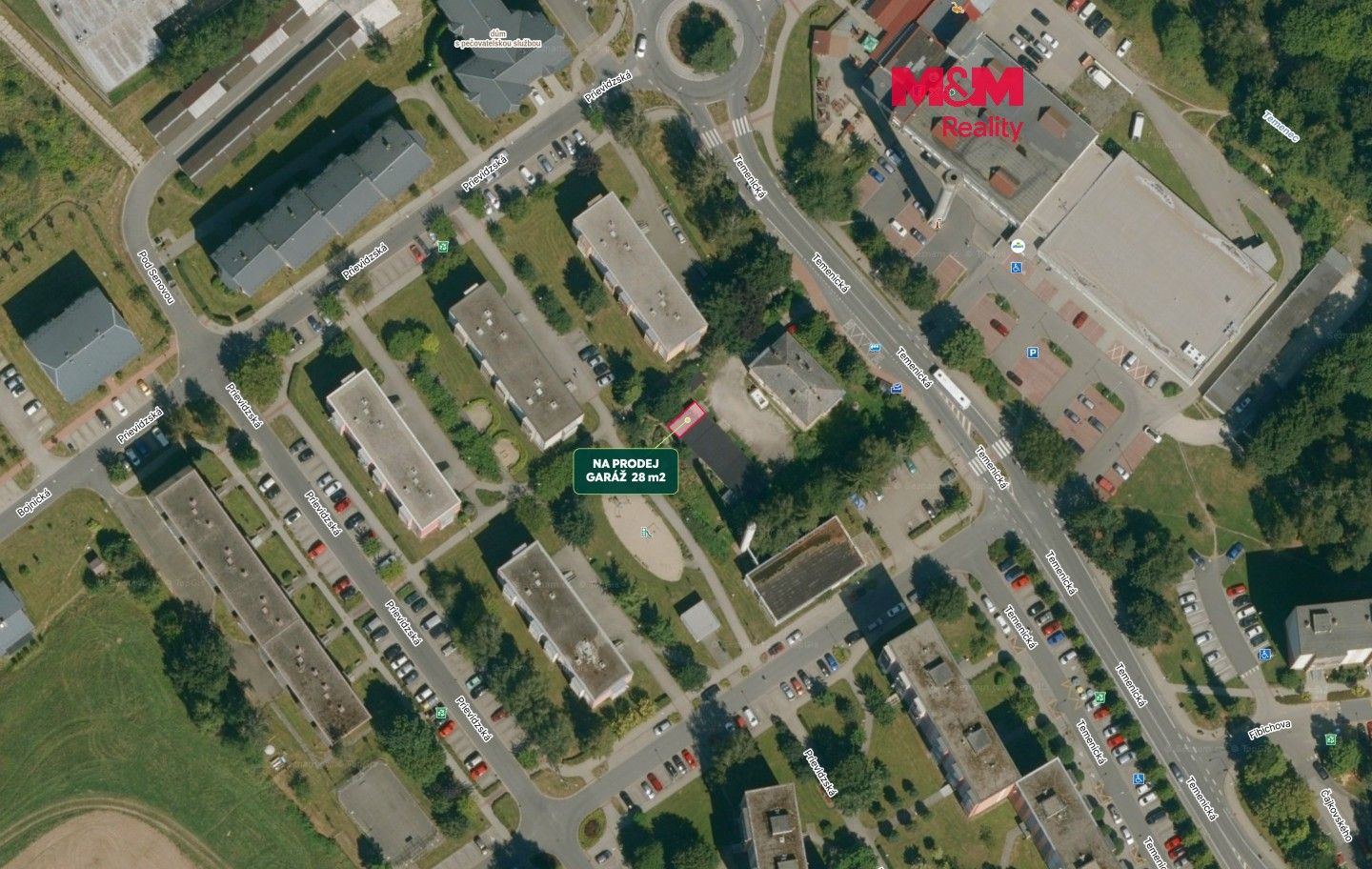 Ostatní, Temenická, Šumperk, 28 m² - 1