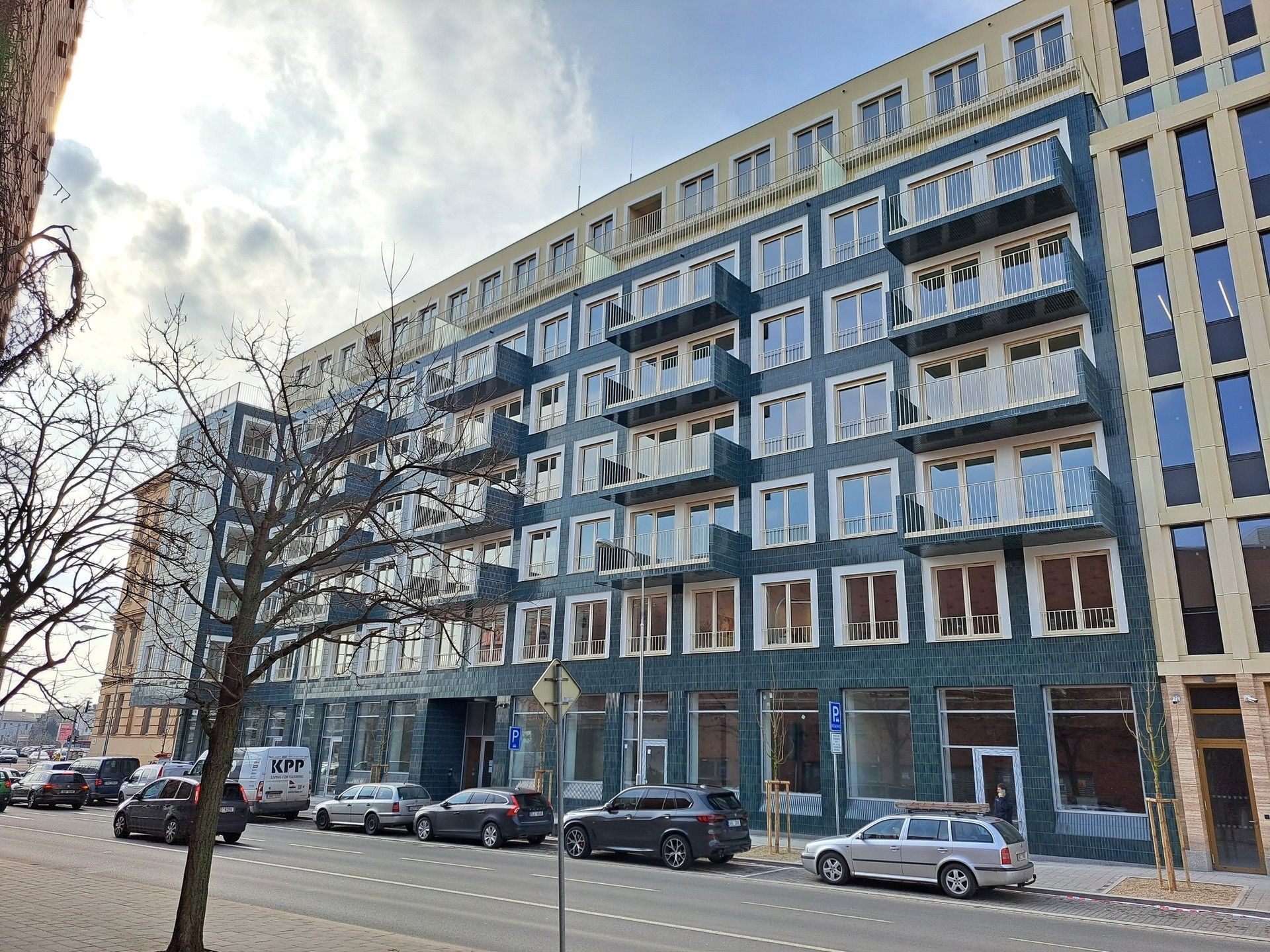 Prodej byt 3+kk - Trnitá, Brno, 83 m²