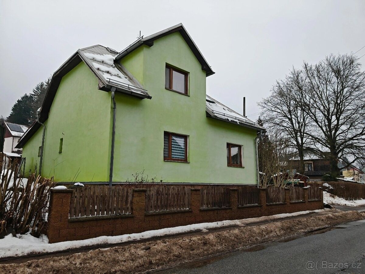 Rodinné domy, Stará Paka, 507 91