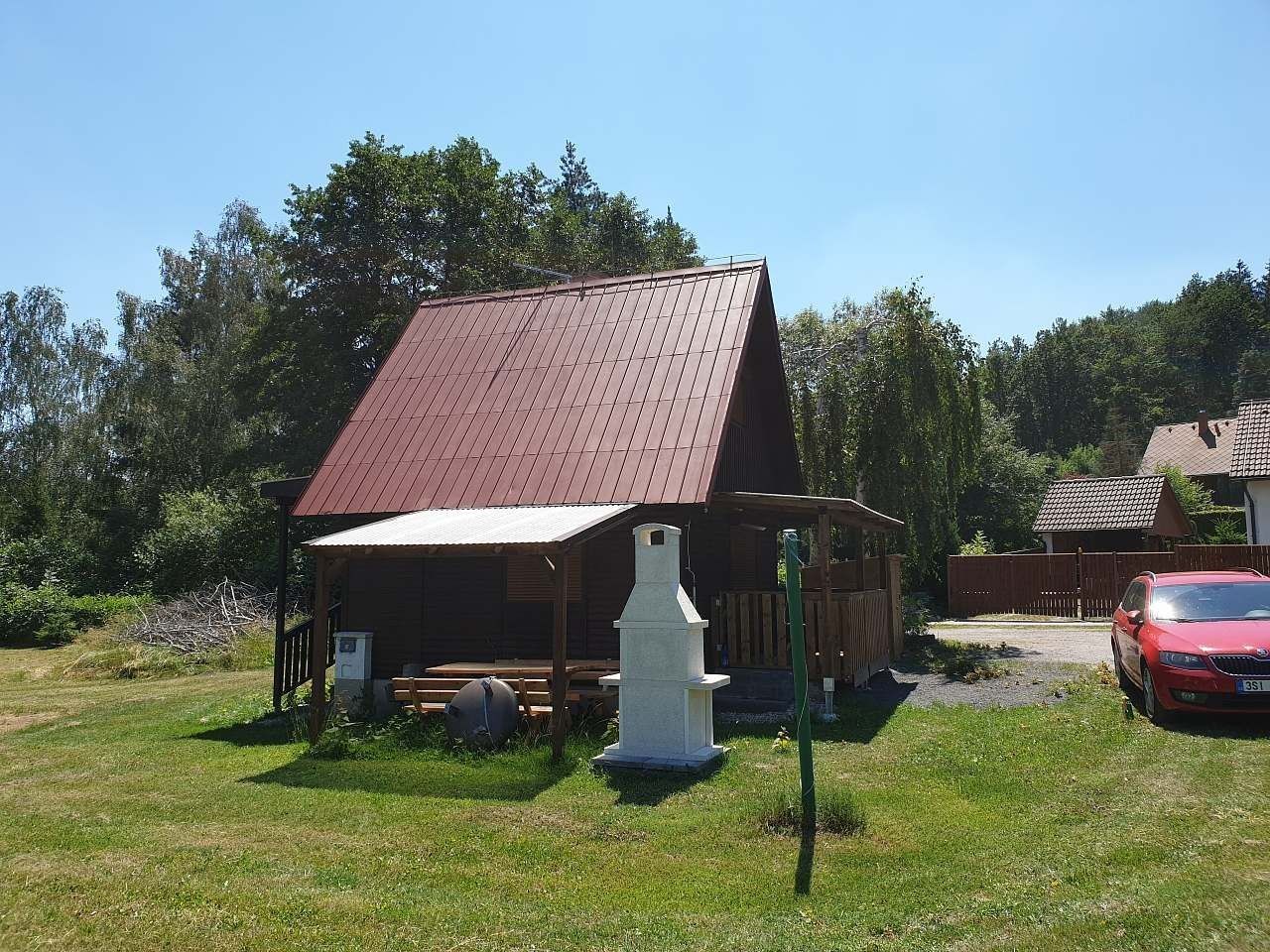 Chaty, Libuň - Březka, Královéhradecký kraj - 2