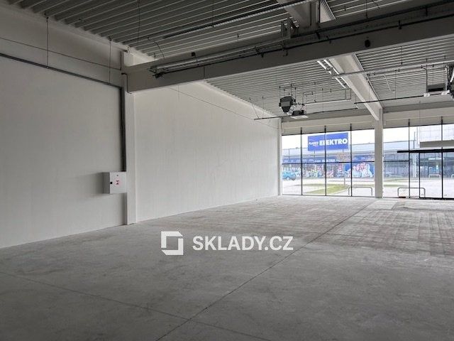 Obchodní prostory · 477 m² · České Budějovice - 3