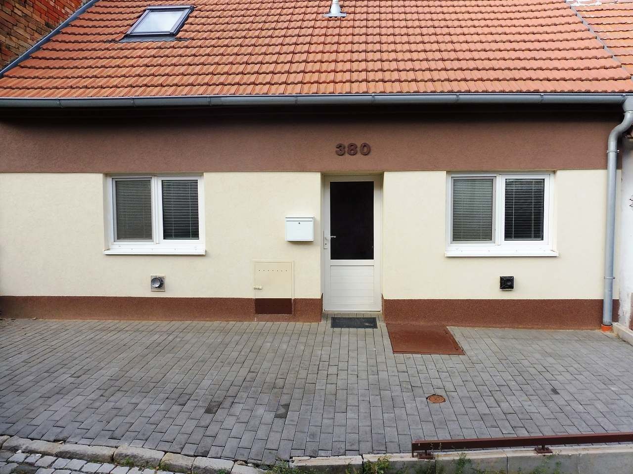 Chaty, Čejkovice, Jihomoravský kraj - 2