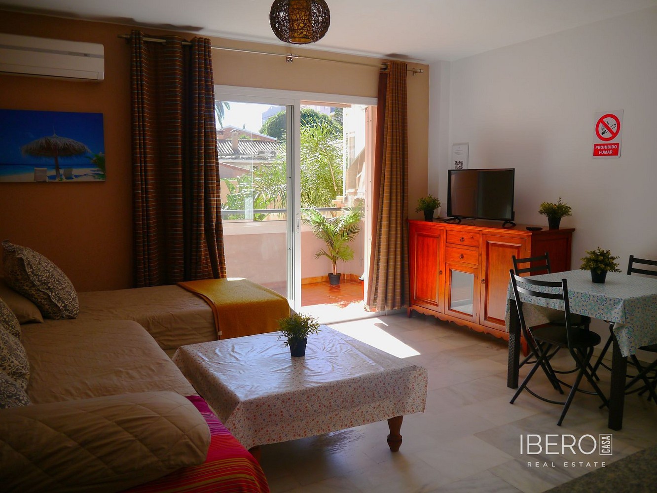 2+kk, Fuengirola, Španělsko, 51 m² - 2