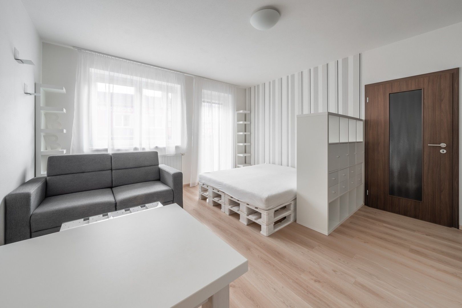 1+kk, Rybářská 2983, Plzeň, 34 m²