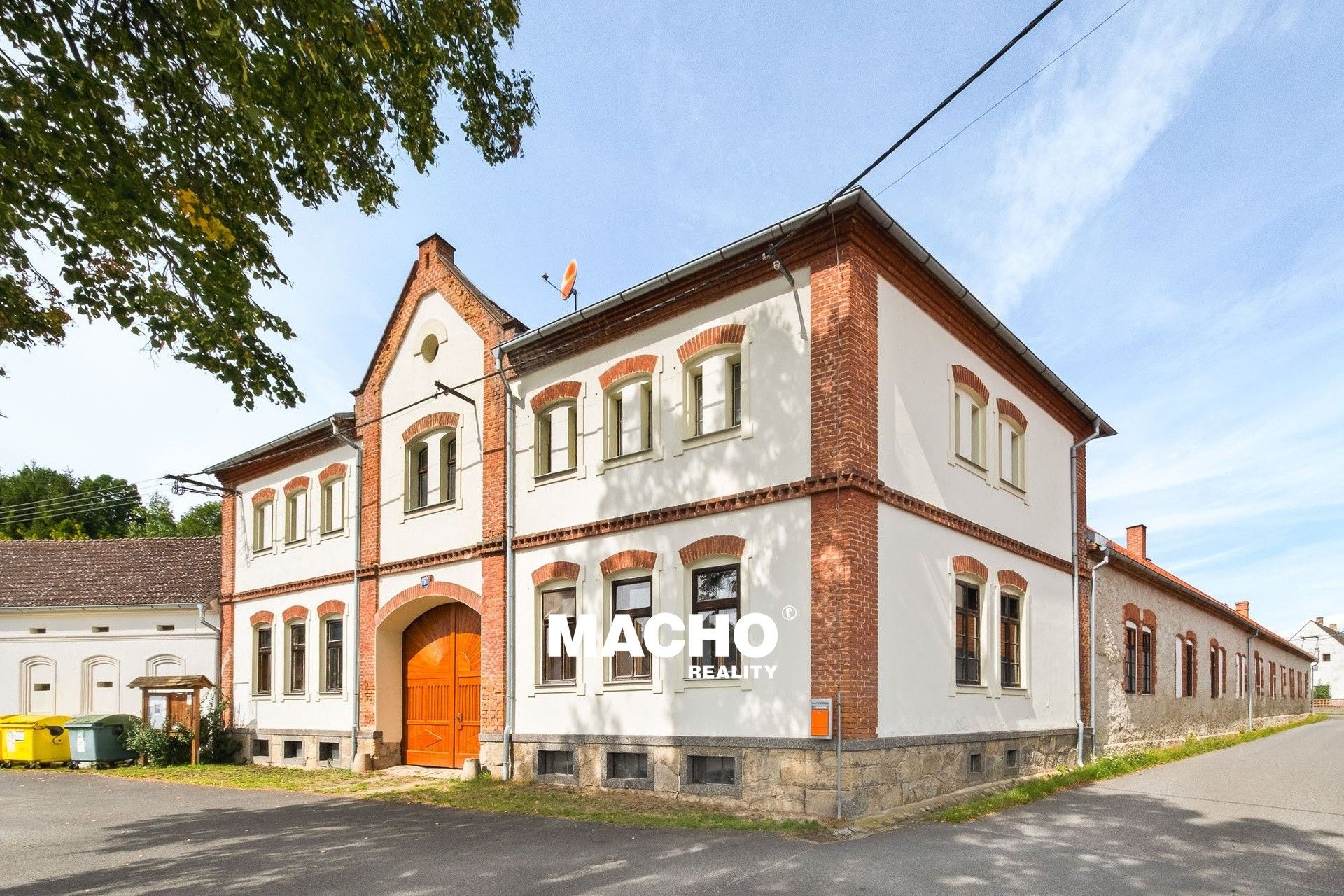 Zemědělské usedlosti, Žďár Nová Ves u Protivína, 181 m² - 1