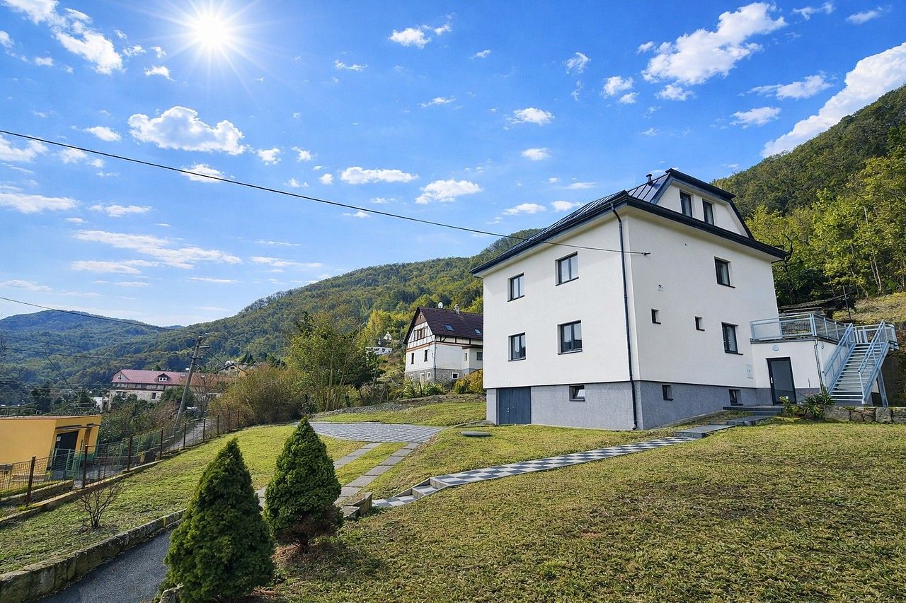 Rodinné domy, Ústí nad Labem - Vaňov, Ústecký kraj, 272 m² - 1