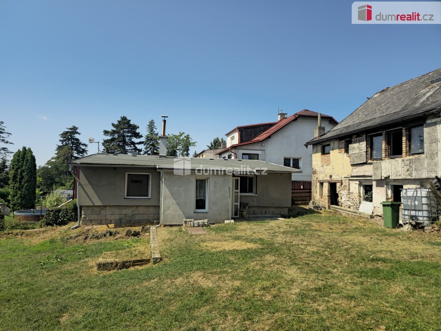 Rodinné domy, Vinařice, 140 m² - 2