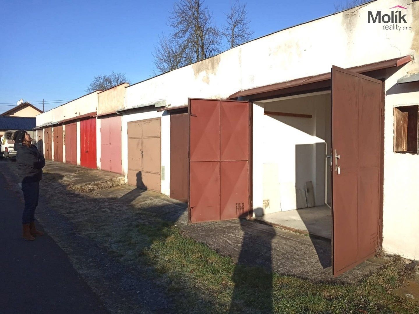 Garáž · 20 m² · Budovatelská, Františkovy Lázně - 4