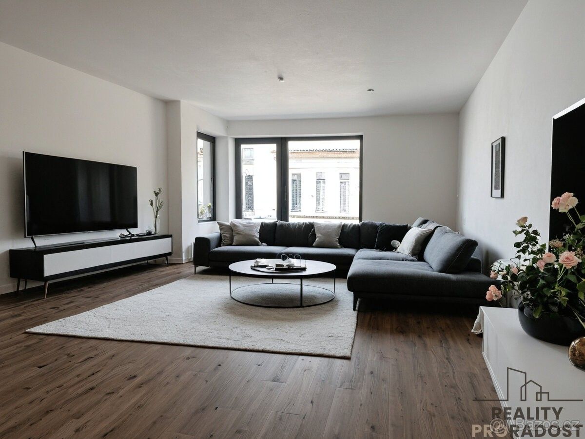 Pronájem byt - České Budějovice, 370 01