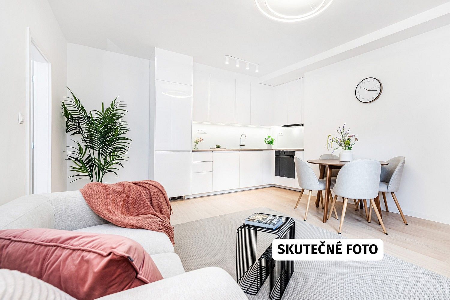 3+kk, Madridská, Praha 10 - Vršovice, 74 m² - 1