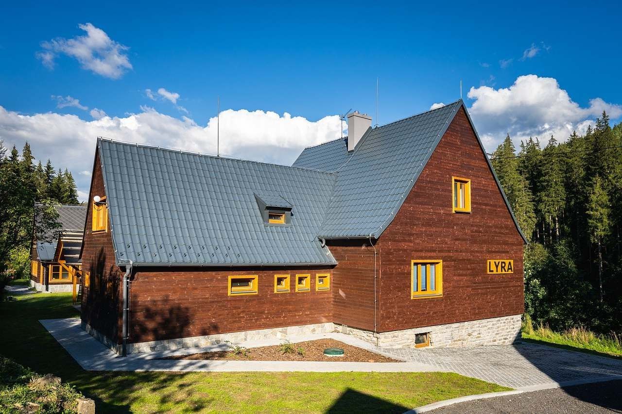 Chaty, Vrbno pod Pradědem - Železná pod Pradědem, Moravskoslezský kraj