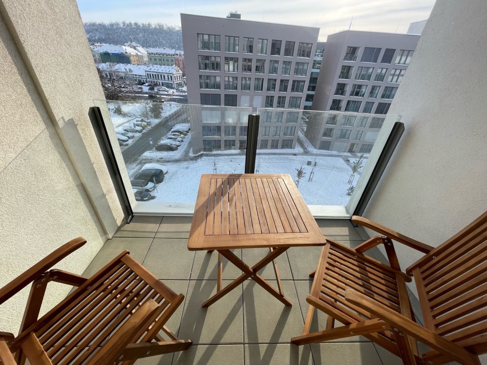 2+kk, Breitfeldova, Praha - Karlín, 38 m² - 2