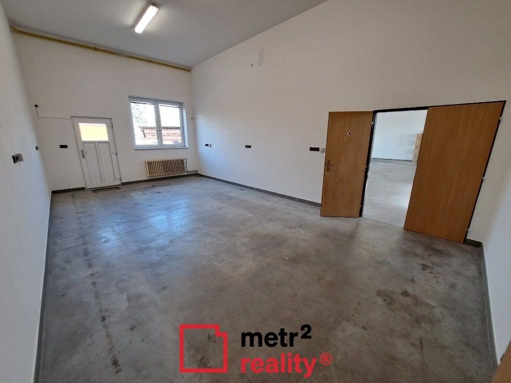 Pronájem výrobní prostory - Přáslavice, 250 m² - 5