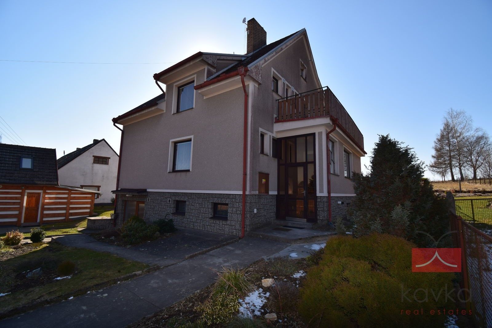 Prodej rodinný dům - Oudoleň, 309 m²
