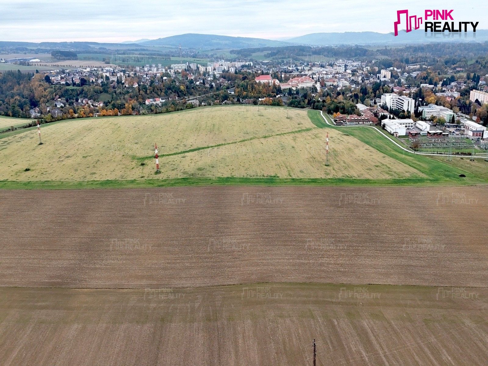Prodej zemědělský pozemek - Rychnov nad Kněžnou, 10 233 m²