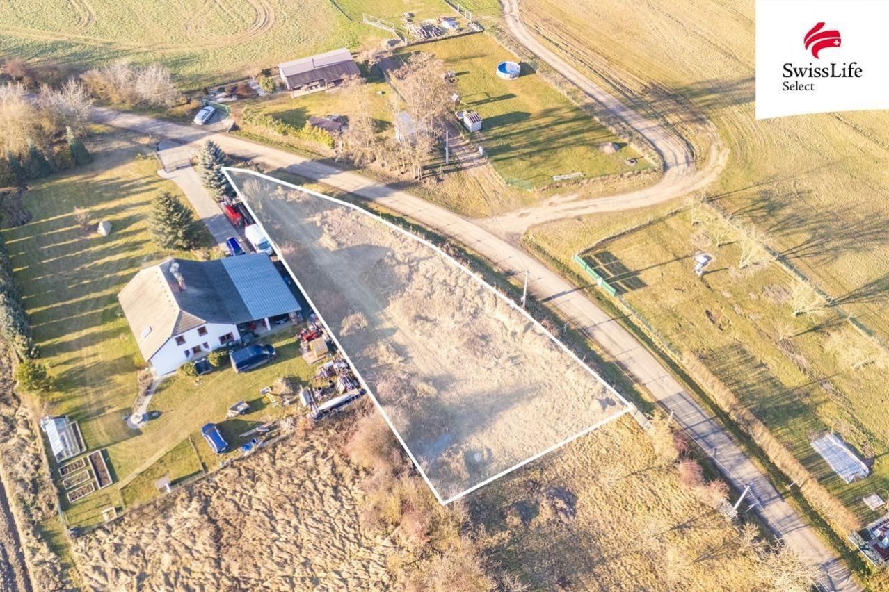 Prodej pozemek pro bydlení - Přehýšov