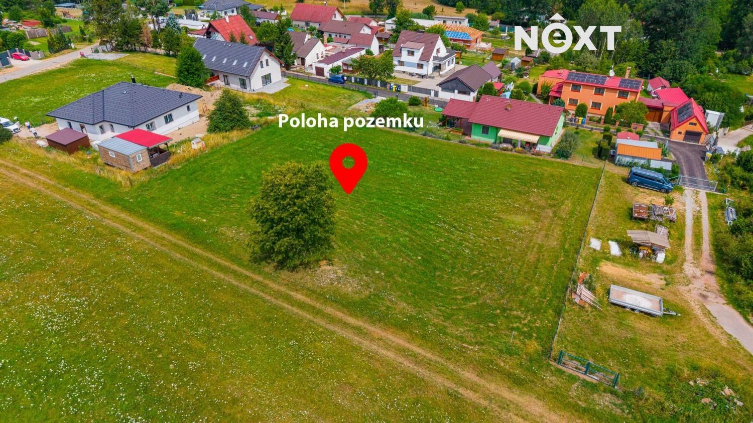 Pozemky pro bydlení, Staré Hodějovice - 2
