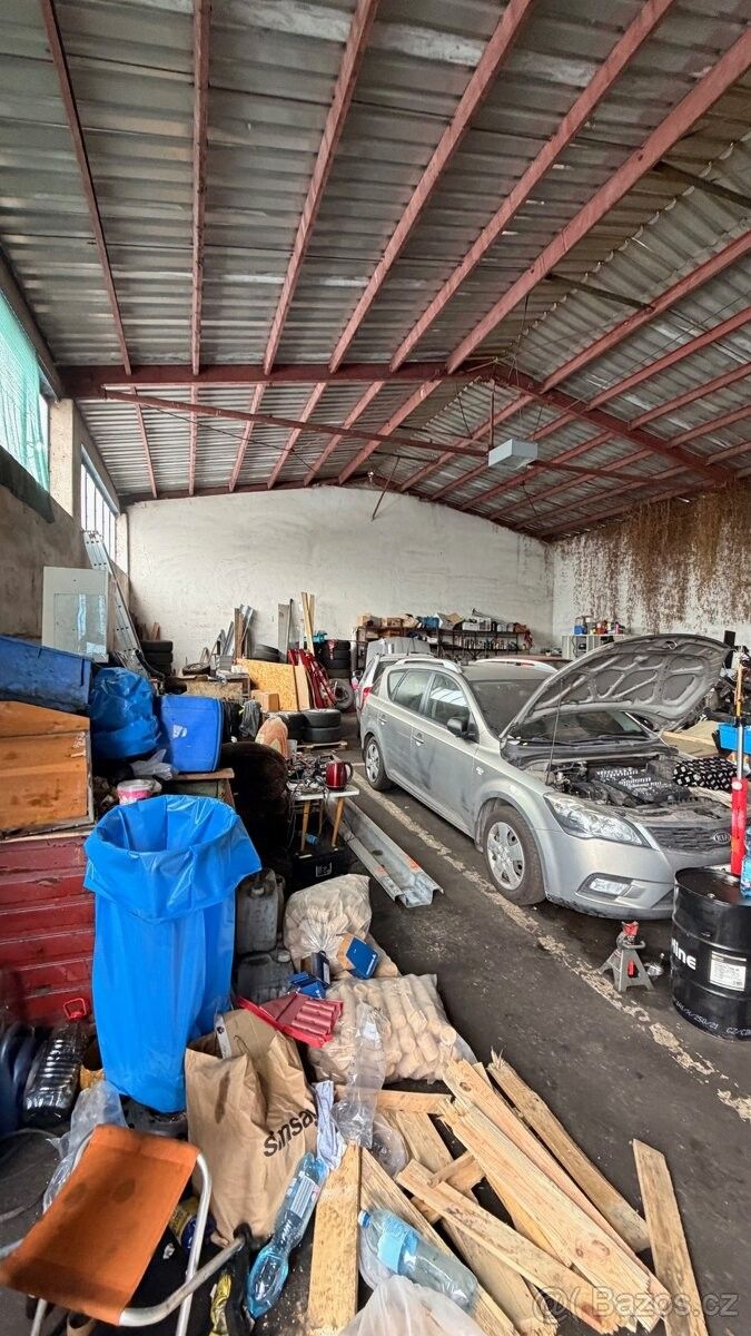 Pronájem sklad - Pardubice, 530 02