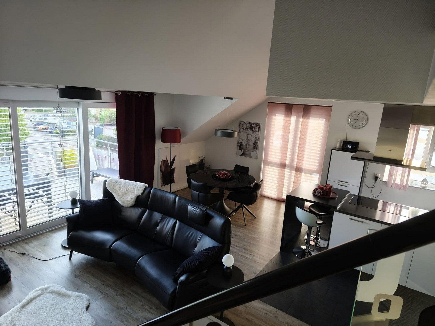 4+1, Hofgartenstraße 57, , Bádensko-Württembersko, 109 m² - 2