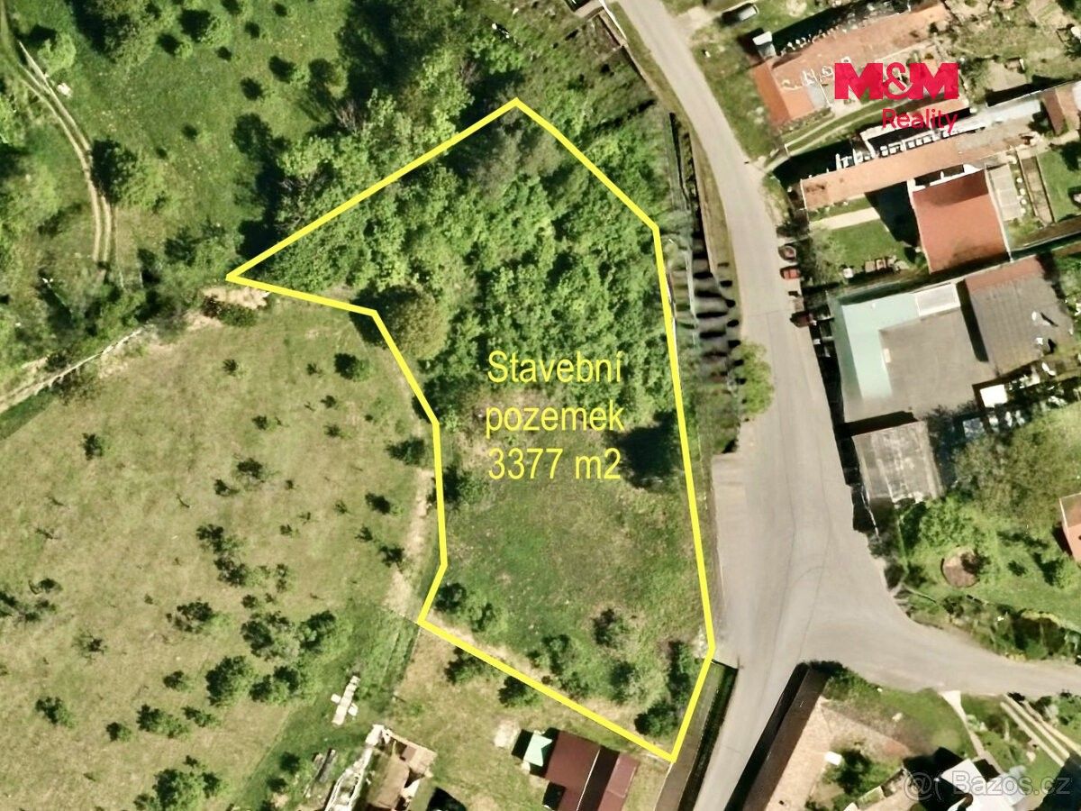 Pozemky pro bydlení, Luhačovice, 763 26 - 2