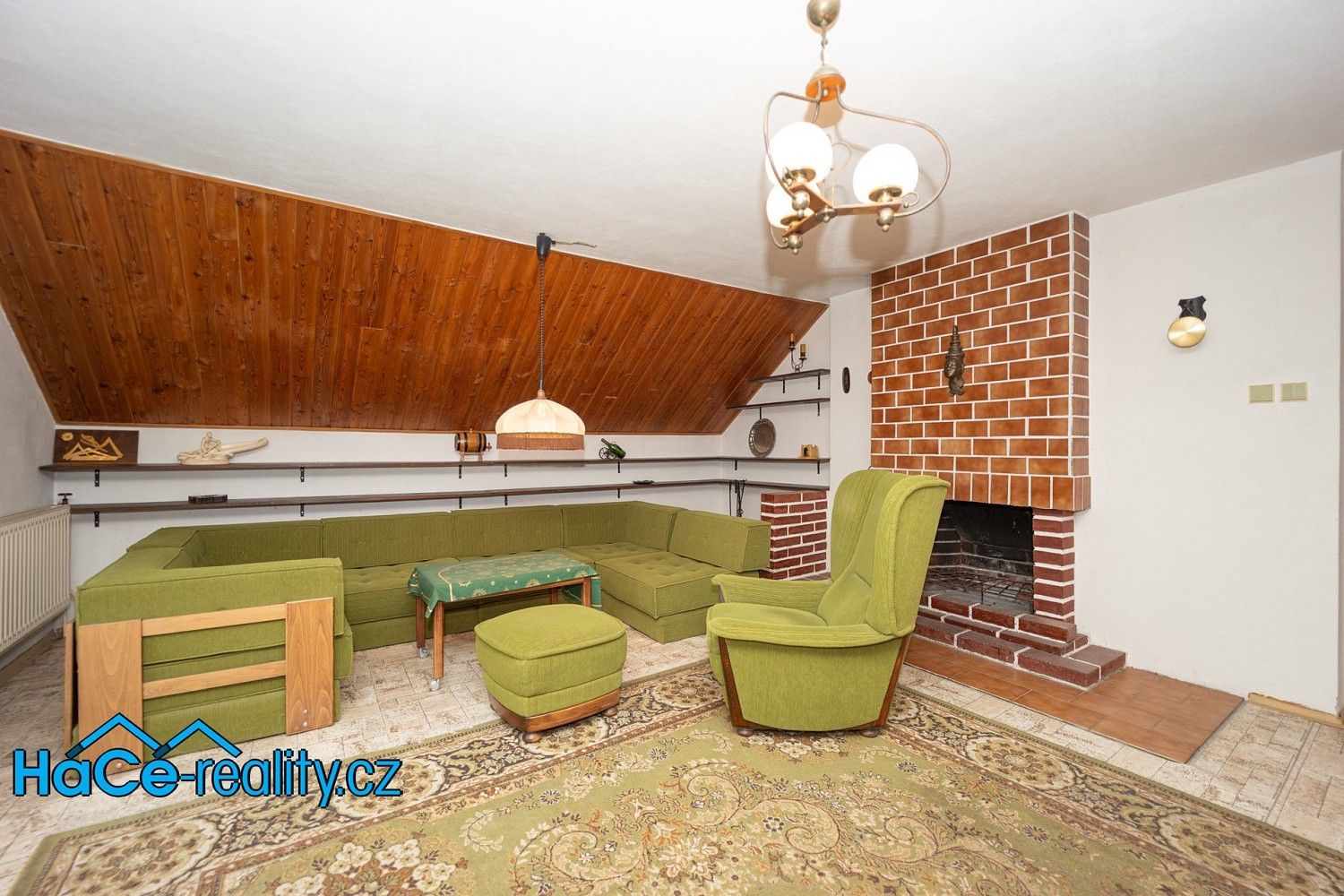 Rodinné domy, Sruby, okres Ústí nad Orlicí, 176 m² - 2