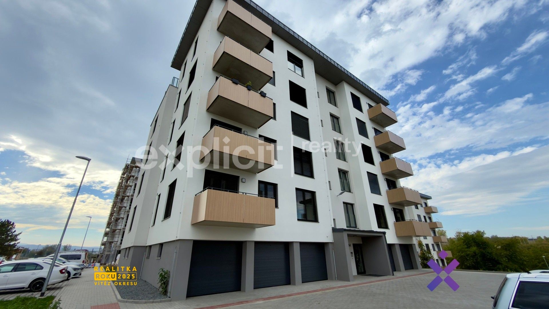 Pronájem byt 1+kk - Sídl. Olšava,Uherský Brod,Uherský Brod, 33 m² - 2