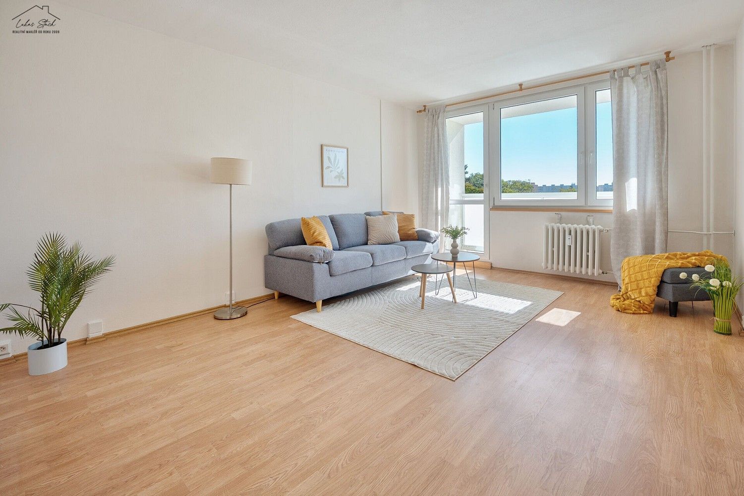 Byt 4+1 · 97 m² · Chalabalova, Praha 5 - Stodůlky - 4