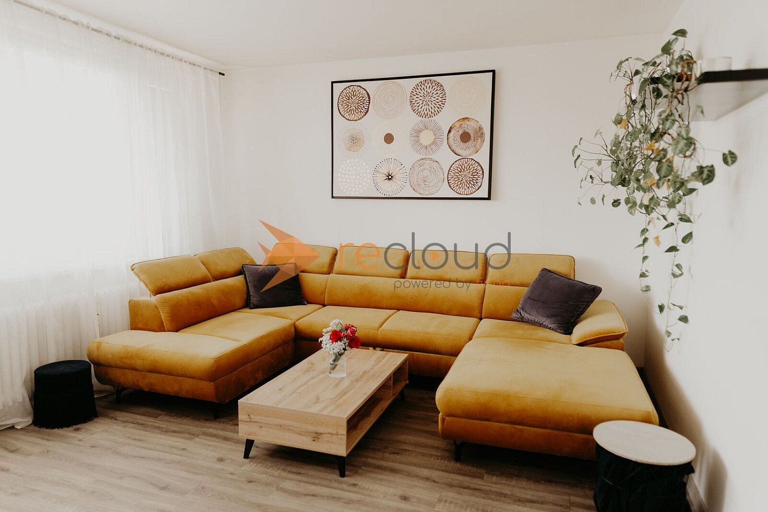 4+1, Jana Čarka, České Budějovice - České Budějovice 5, 81 m² - 1