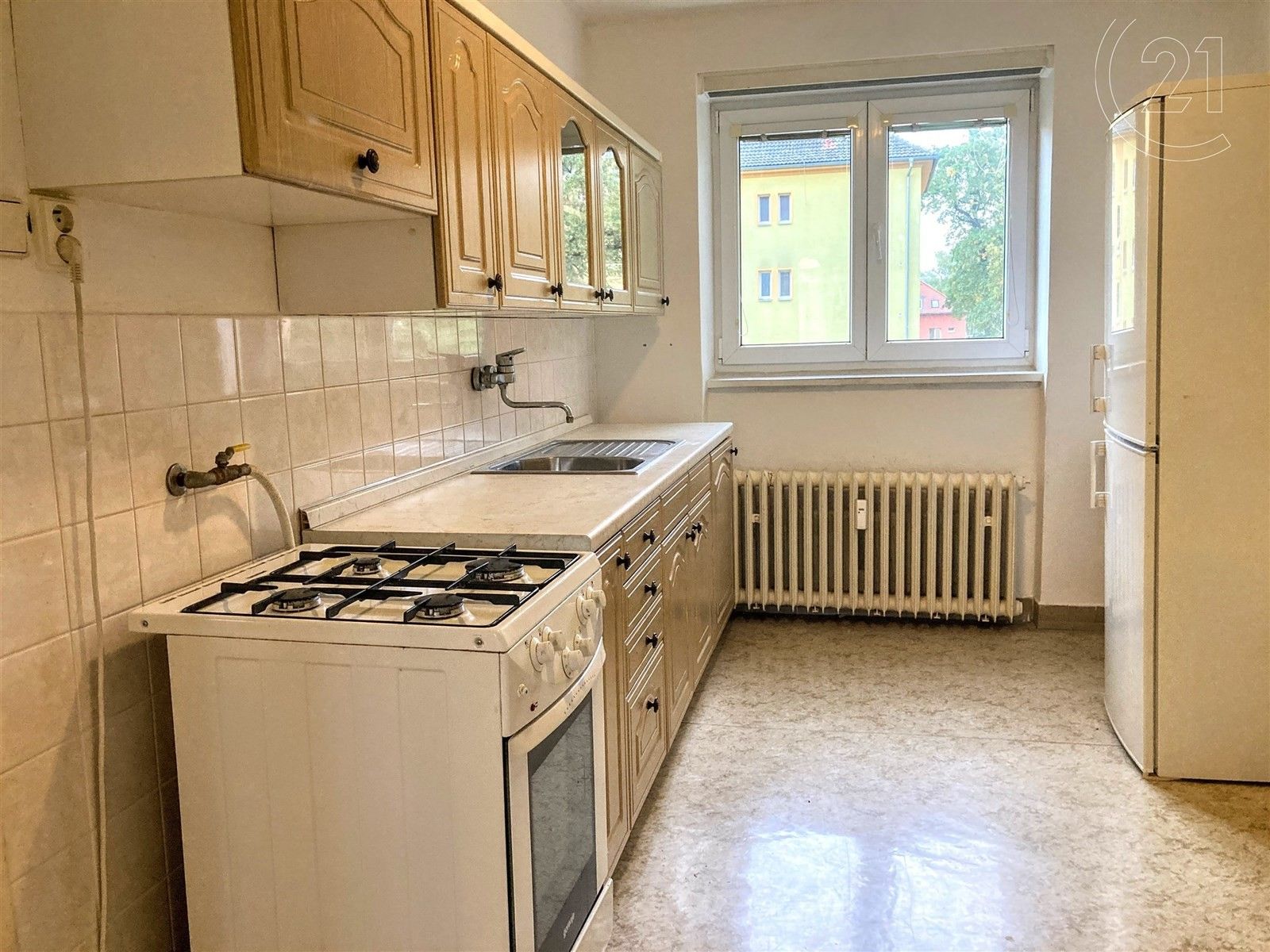 Prodej byt 2+1 - U Červených domků, Hodonín, 67 m²