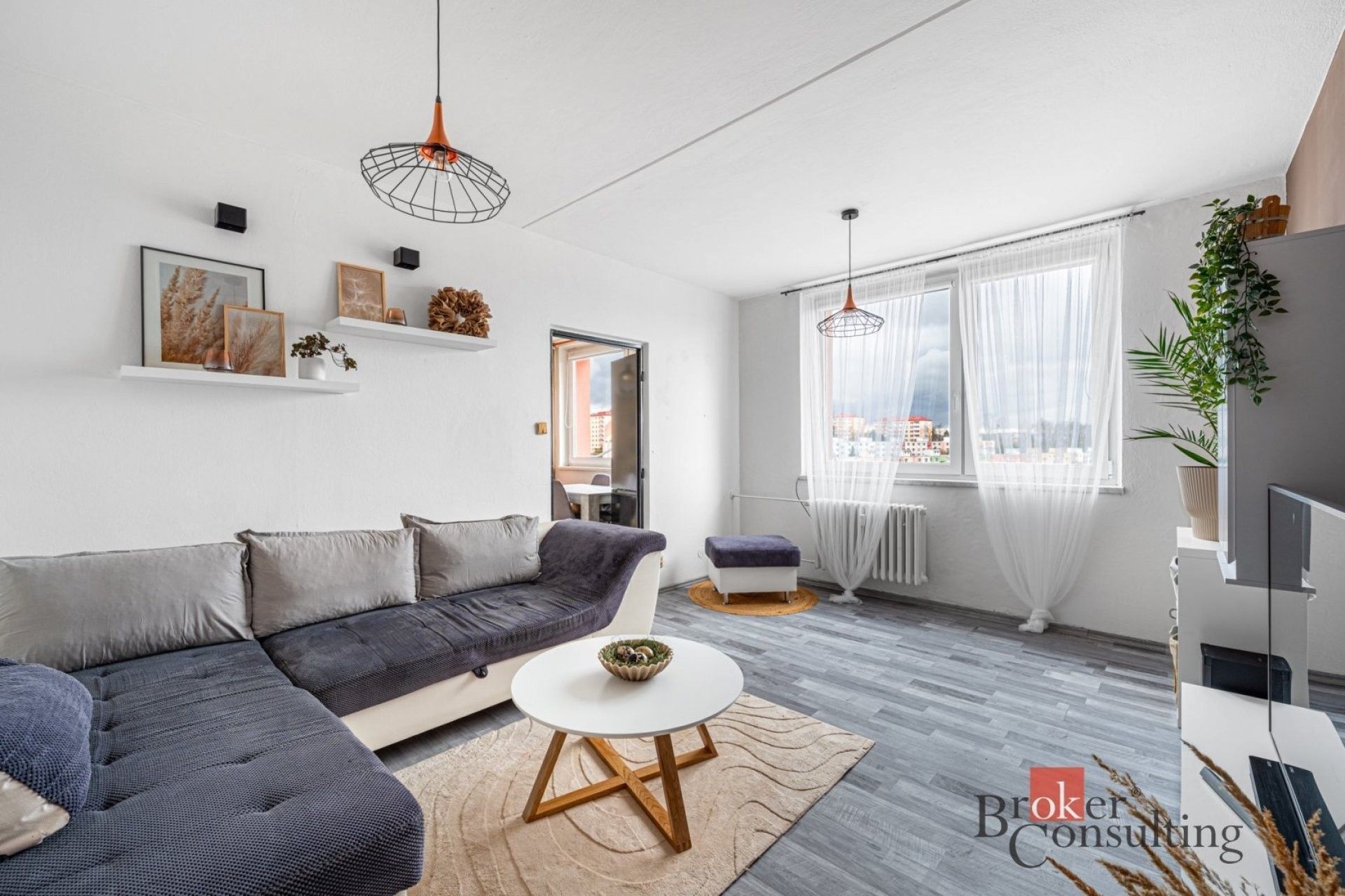 Prodej byt 3+1 - Březinova, Jihlava, 72 m²