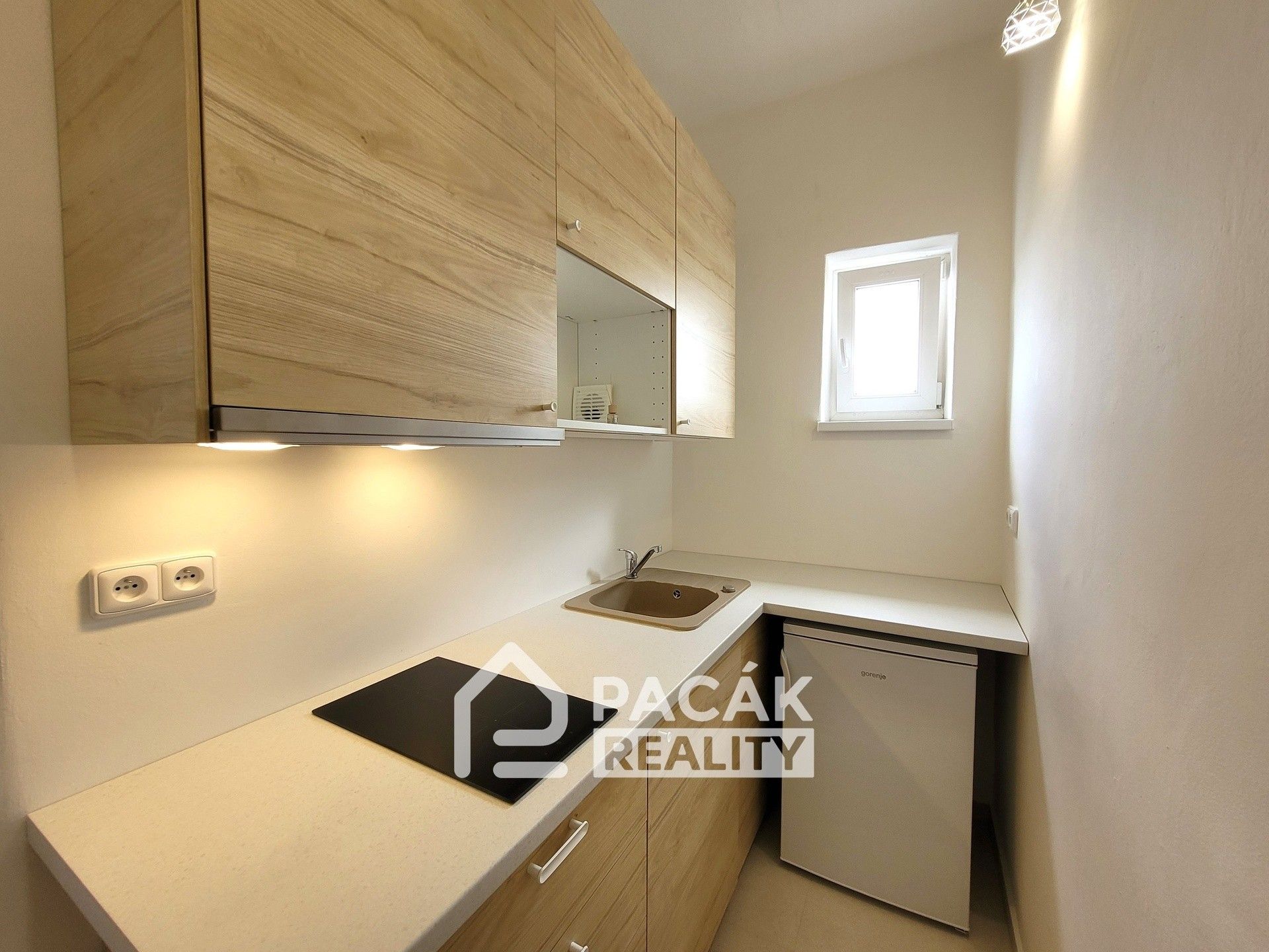 1+1, Tererovo nám., Olomouc, 23 m²