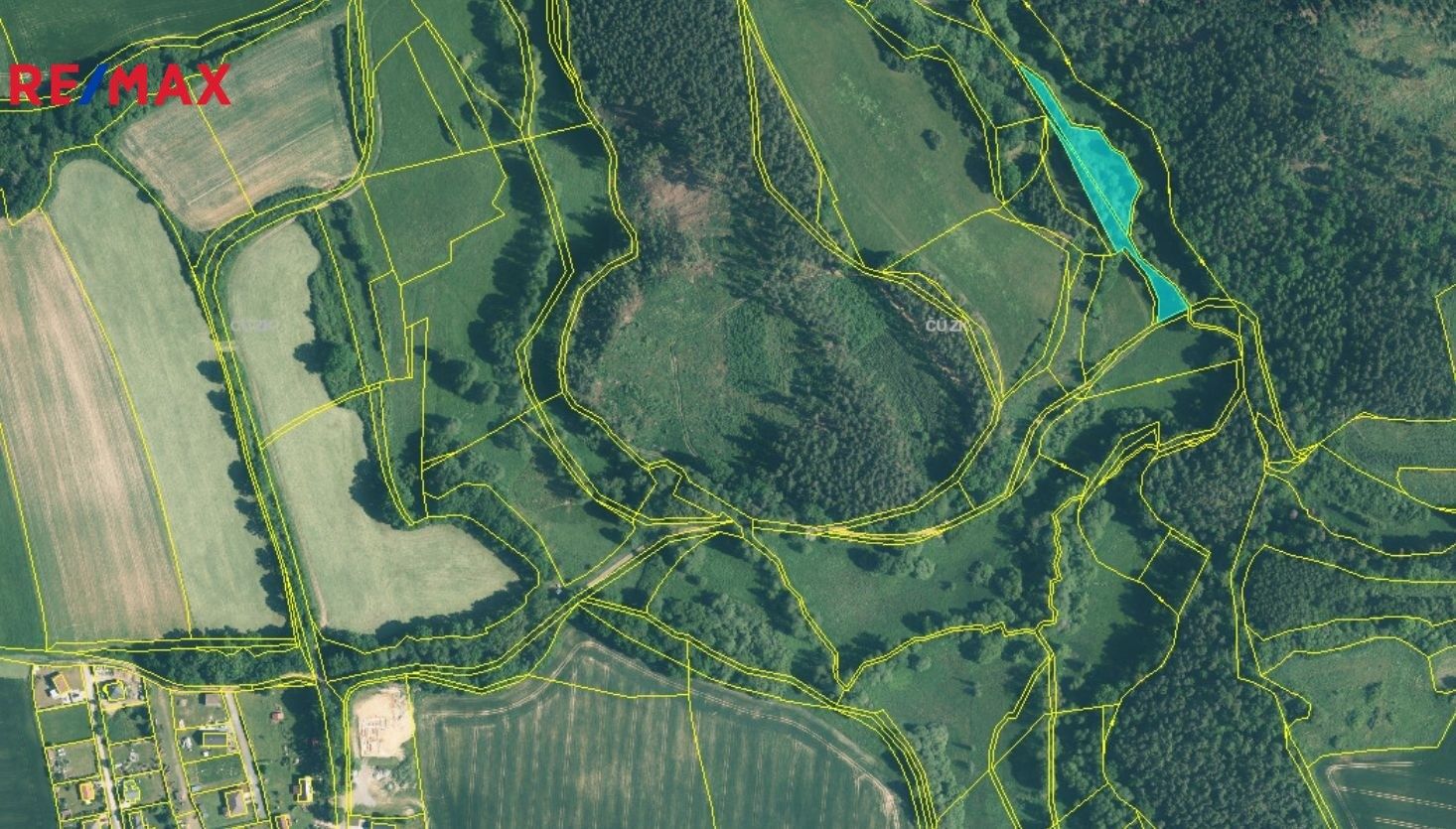 Ostatní, Všeruby, 3 m²