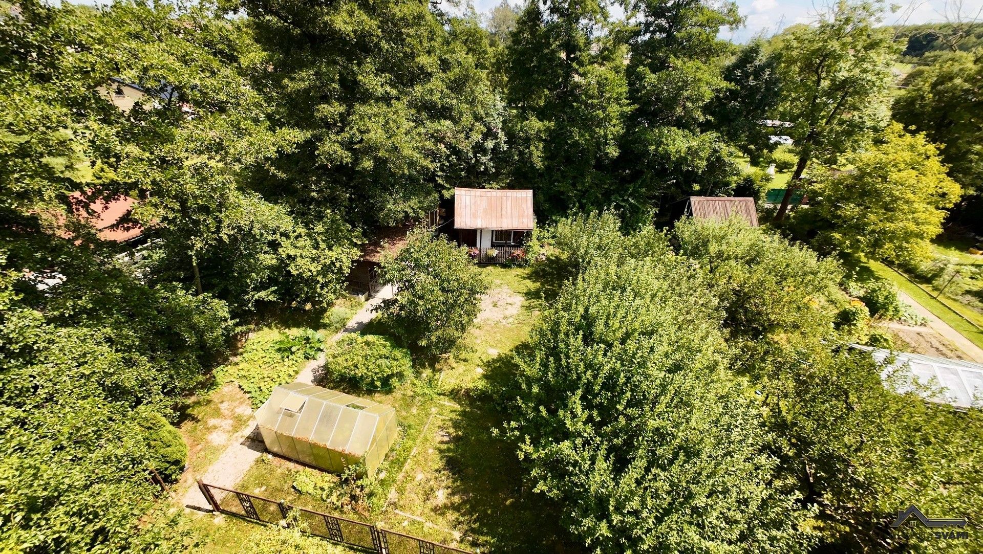 Chaty, Horní Suchá, 24 m²